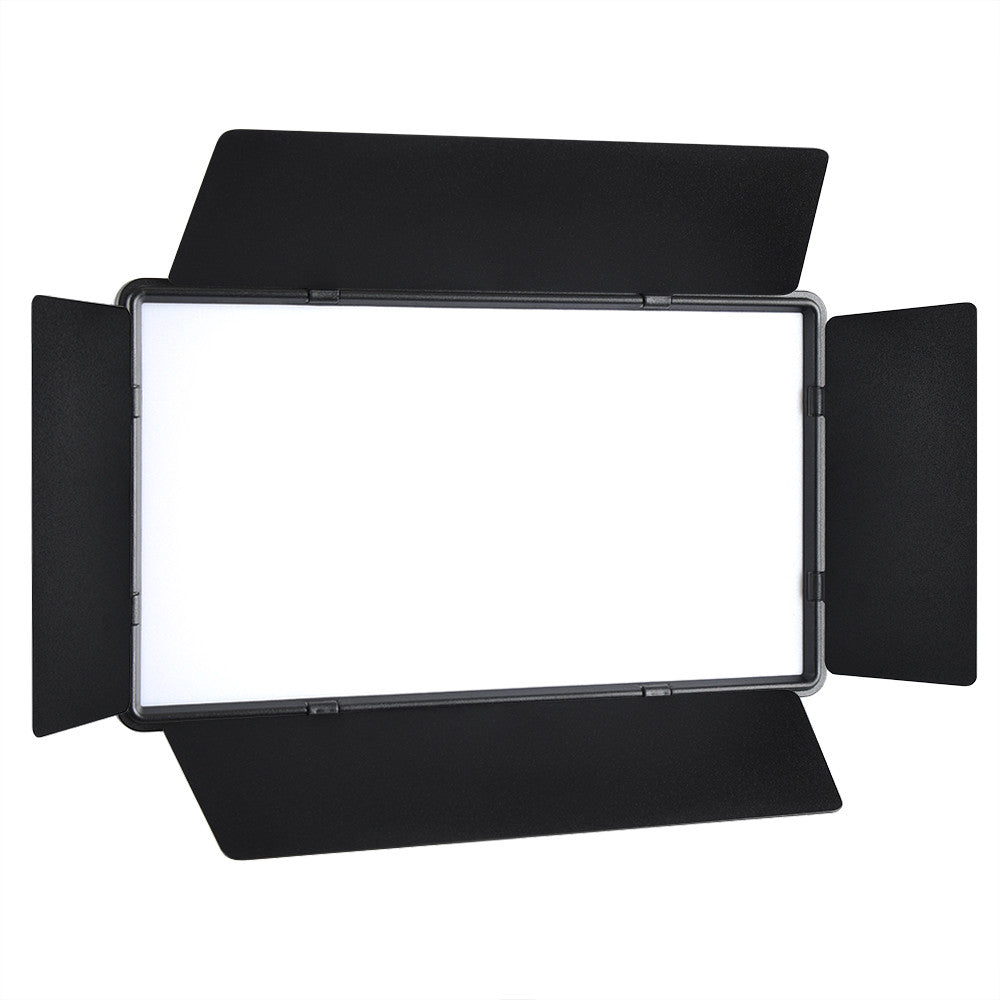 Video light lamp LED E900 30x17 cm 768 Lights 3000K-6500K Remote