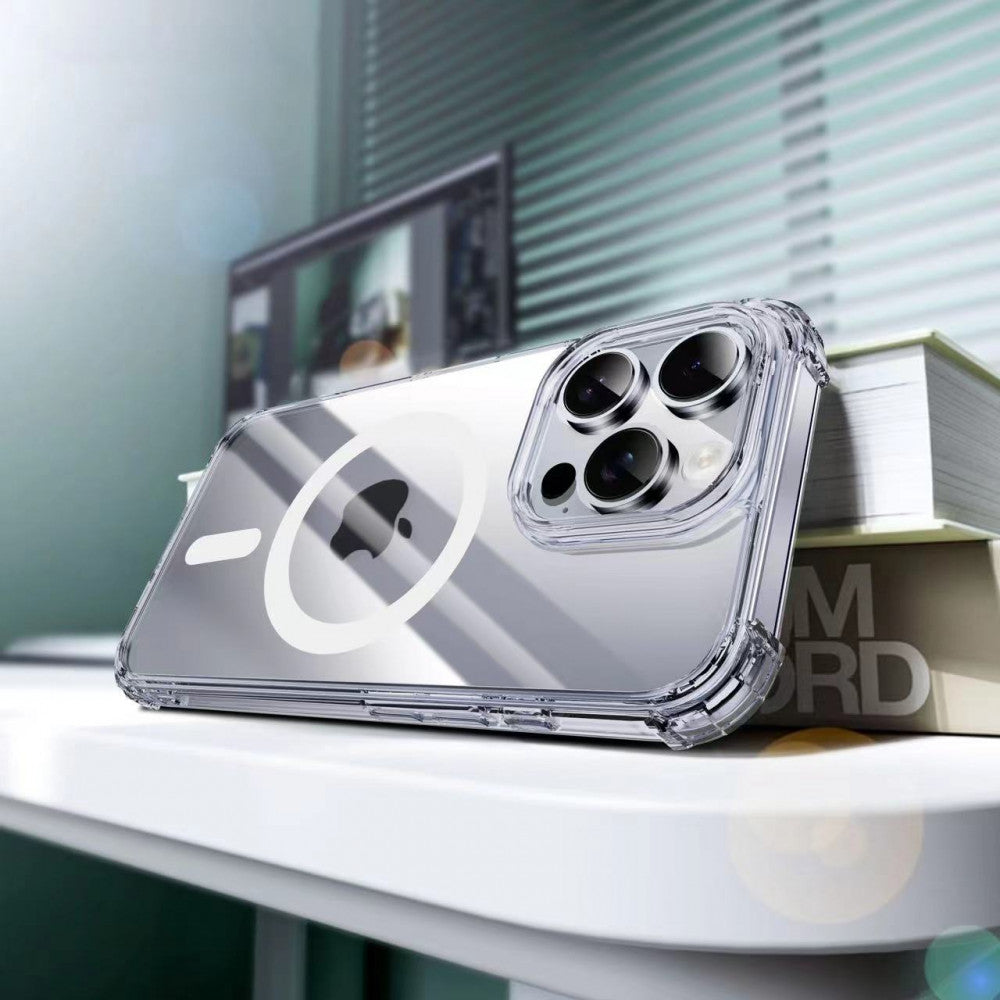 Cover Cases Ipaky Crystal Series TPU Case iPhone 15 Pro Max