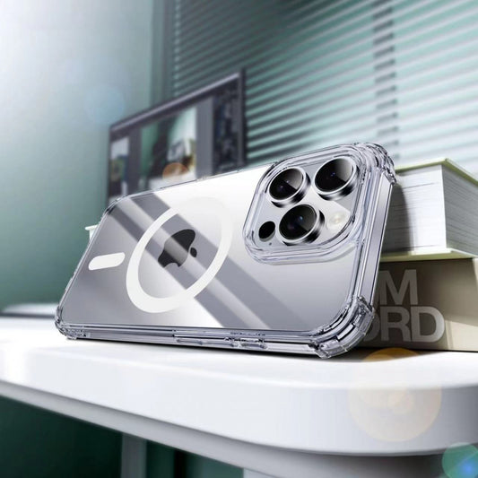 Cover Cases Ipaky Crystal Series TPU Case iPhone 15 Pro Max