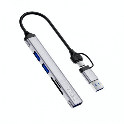 HUB USB C 5 in 1 — WiWU ZOLO Wi-HB003