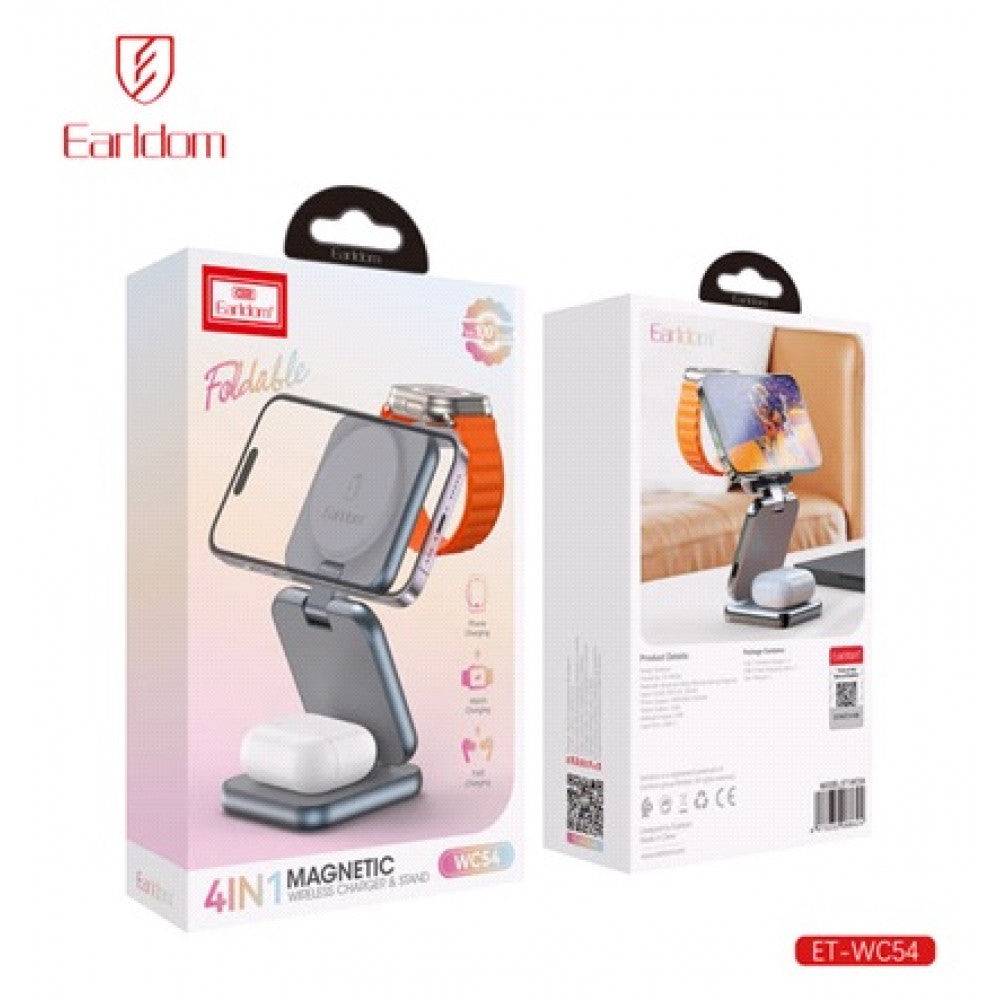 Wireless Charger — Earldom ET-WC54