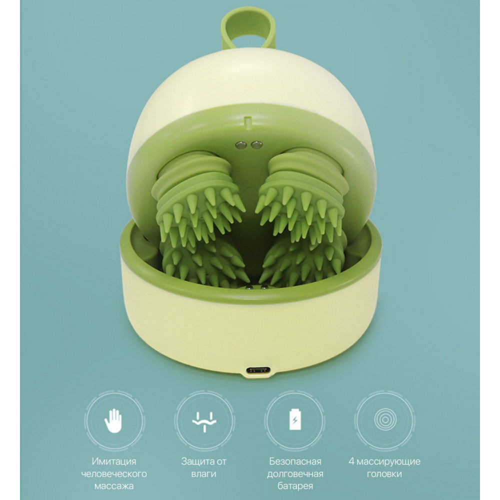 Massager ST-710 Smart scalp SPA