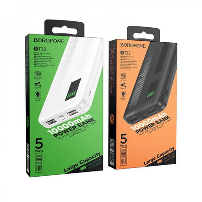 Power Bank 10000 mAh – Borofone BT32