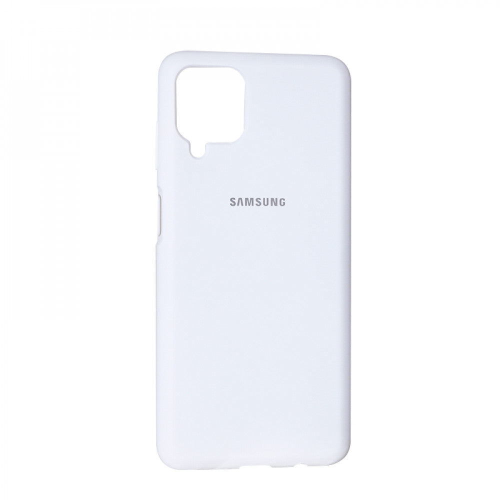 Original Silicone Case Samsung A12 (A125) 