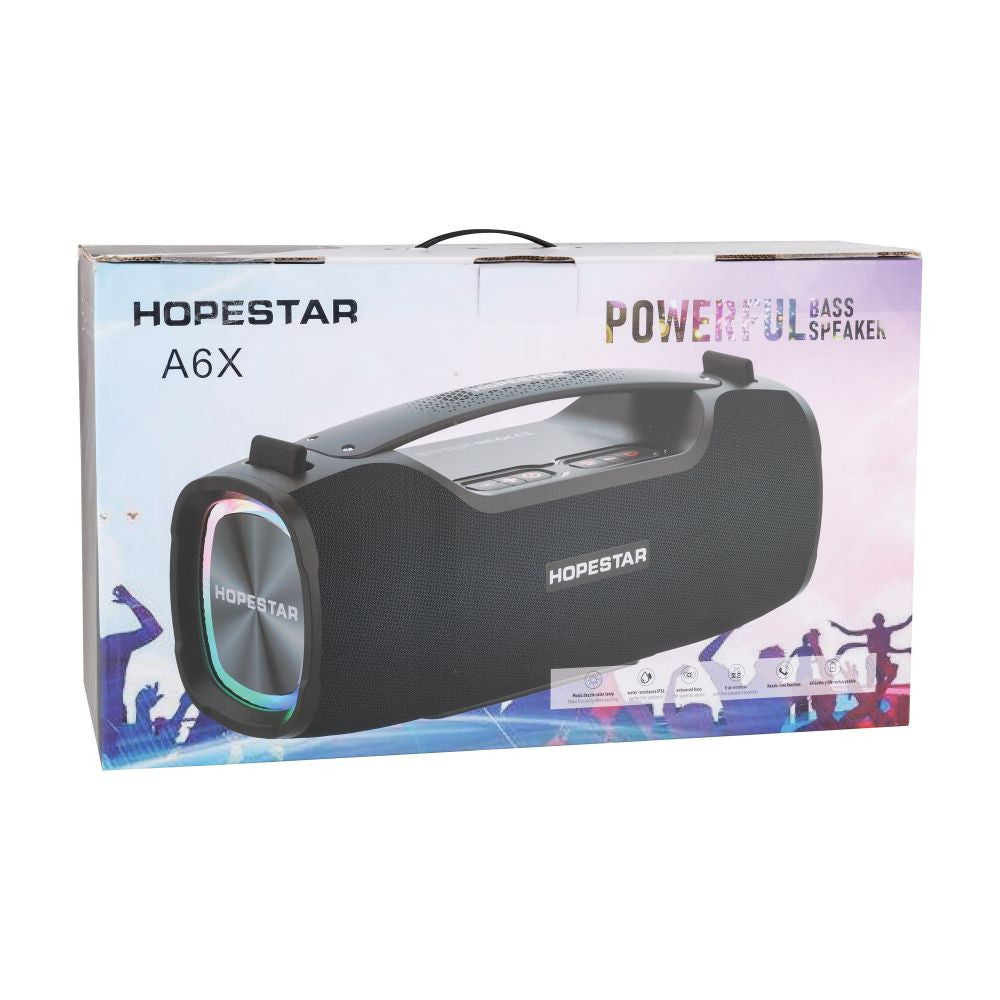 §Portable speaker - Hopestar A6 X