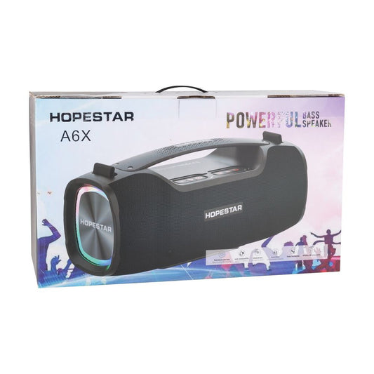 §Portable speaker - Hopestar A6 X