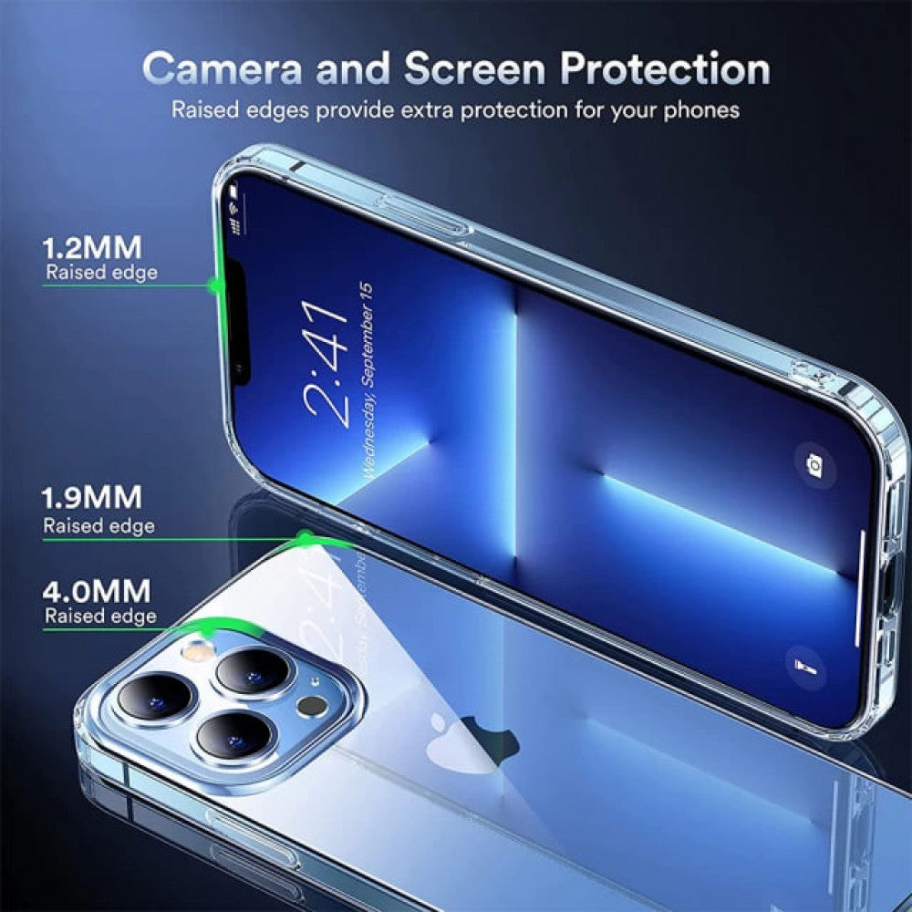Cover Cases Rock Pure Series TPU Case iPhone 15