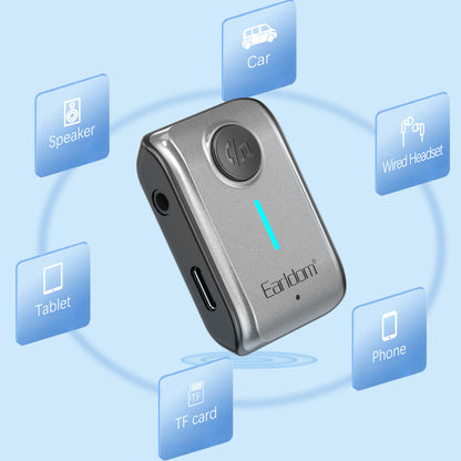 Bluetooth Audio Receiver Earldom ET-BR16
