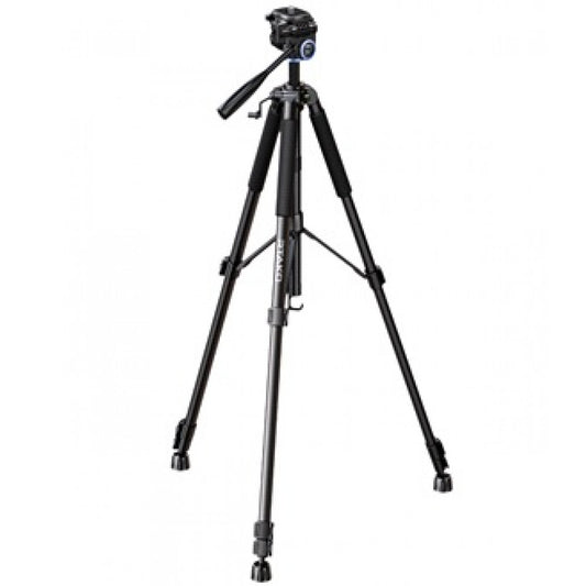 Штатив Tripod Rtako VT-860S, в комплекте переходник для крепления ламп, многофункциональный, 1,70м, ¼