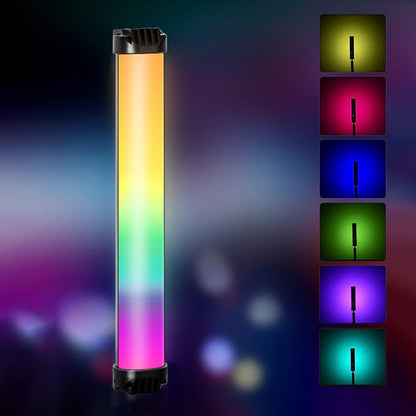 Лампа LED видео Handheld Fill Light Stick SL-30 RGB I USB Charger Cable