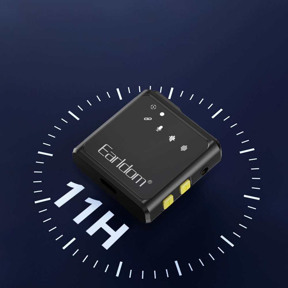 Беспроводной микрофон для телефона USB C — Earldom ET-MC10C