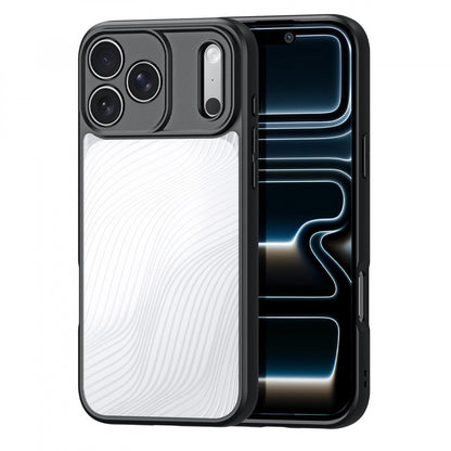 Накладка Чехлы Aimo Series TPU Case — iPhone 17 Pro Max