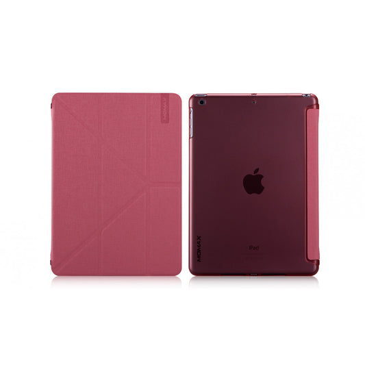 Book Cases Momax Flip Cover Case - iPad Air 2 - Pink