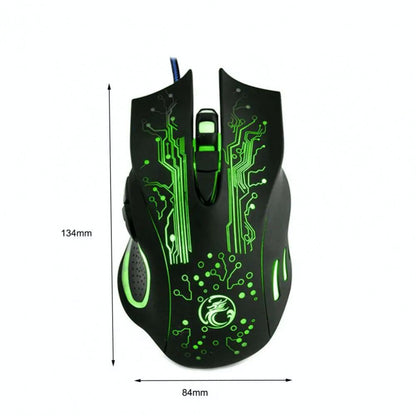 Drotova Misha – X9