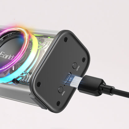 Портативна колонка Earldom ET-A31  — White