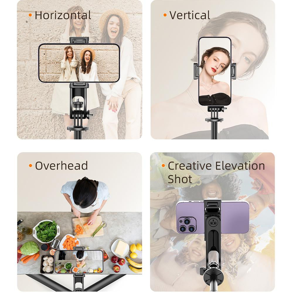 Monopod Tripod (1.76m) — TT03