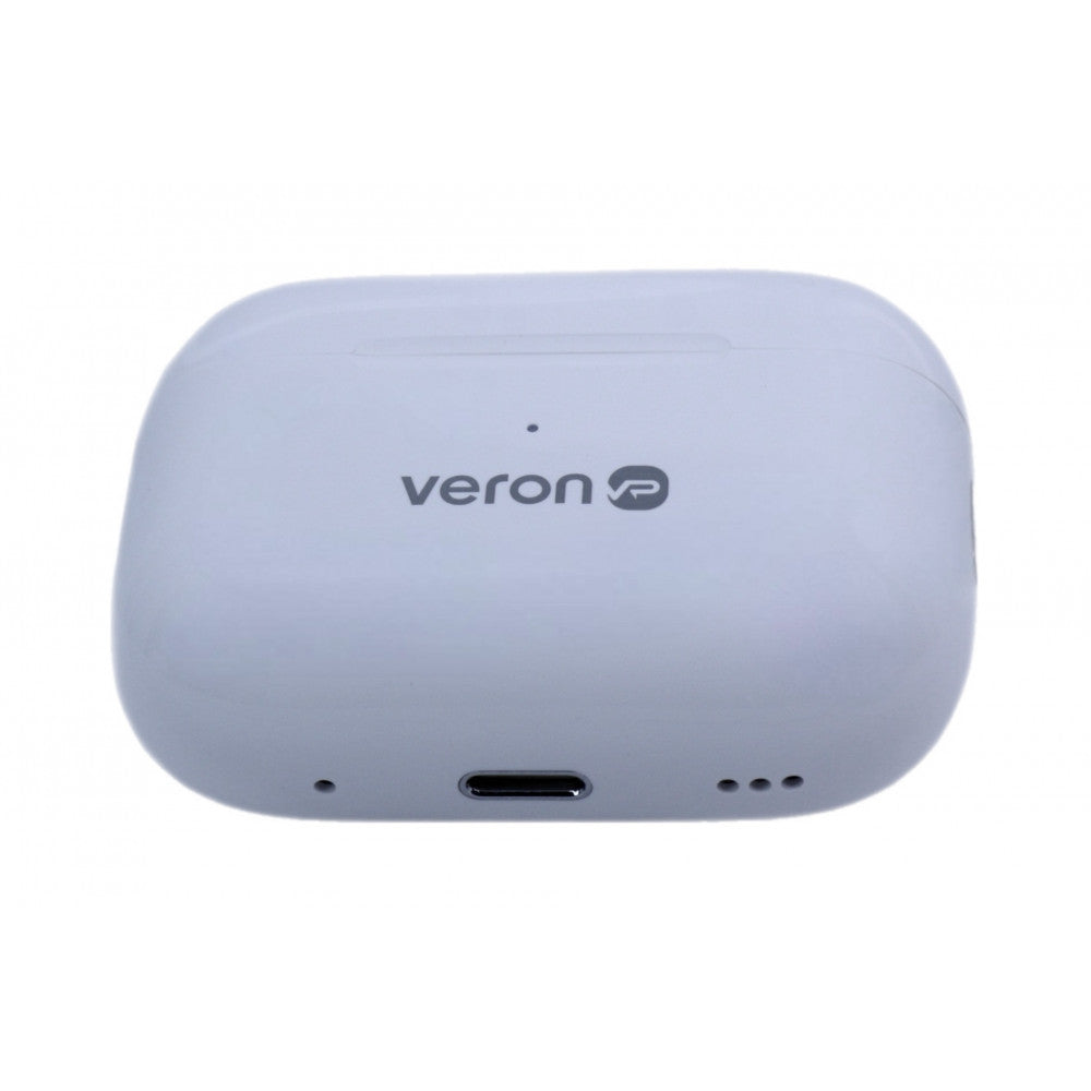 Bluetooth headset TWS AirPods Veron – W05 – White