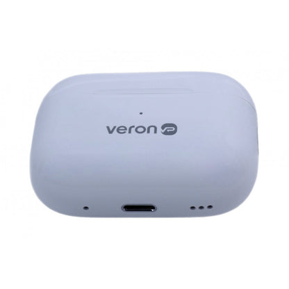 Bluetooth headset TWS AirPods Veron – W05 – White