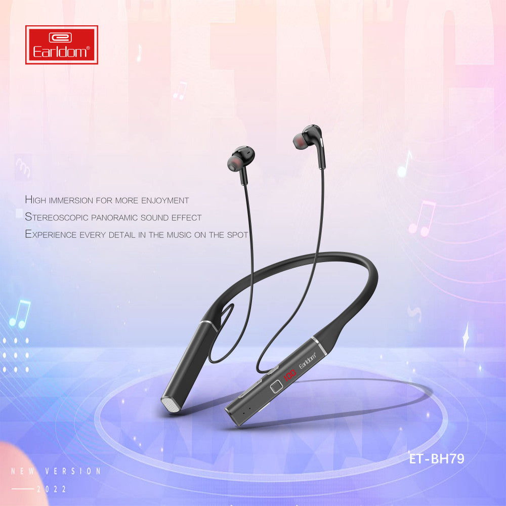 Bluetooth headphones Earldom ET-BH79