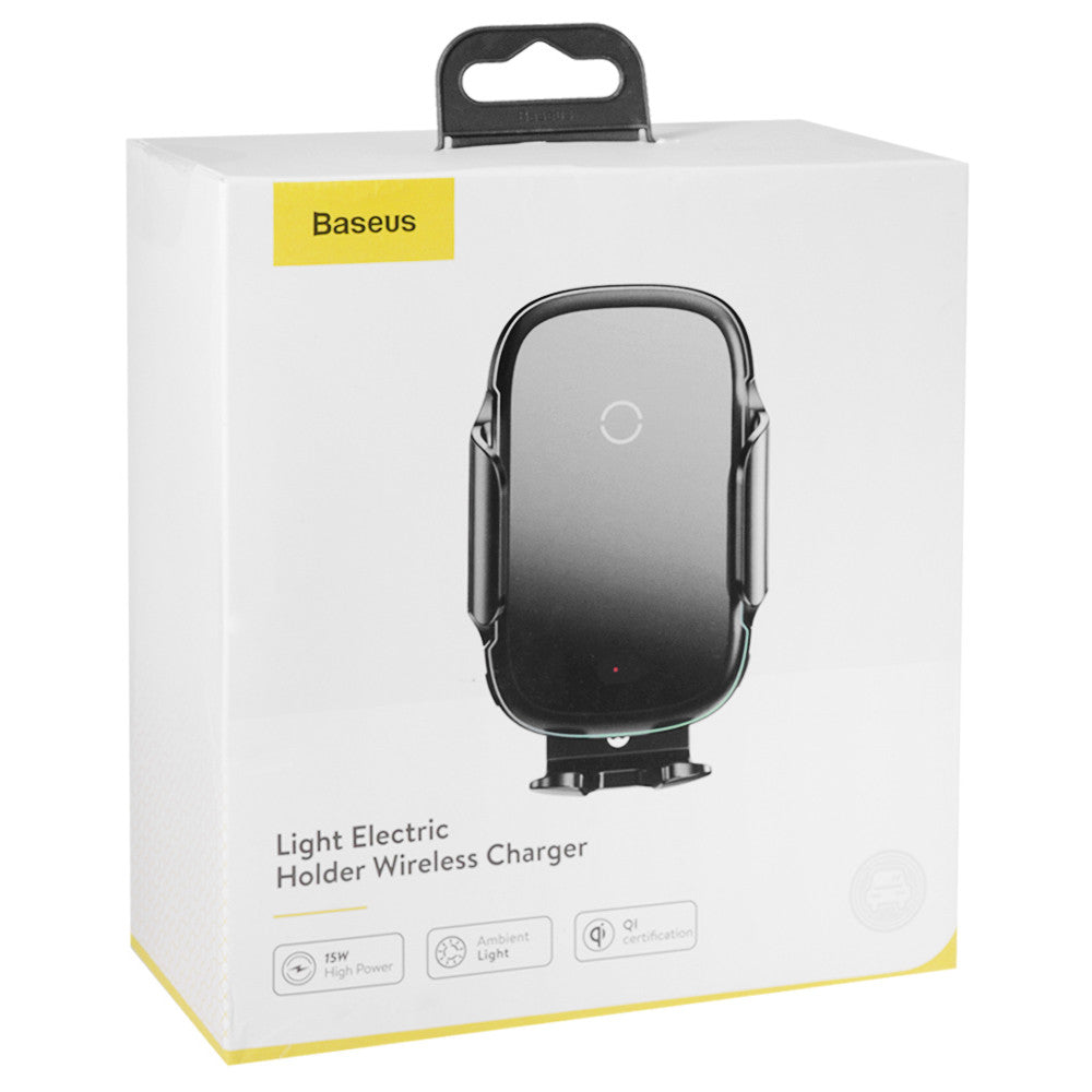 Auto-trimach for power supply and suction with dartless charging 15W Baseus (WXHW03-01) – WXHW03-01 Black