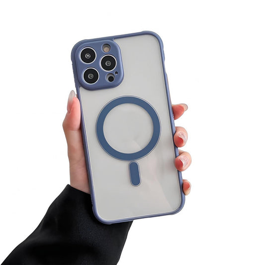 Skin Clear Case With MagSafe iPhone 11 