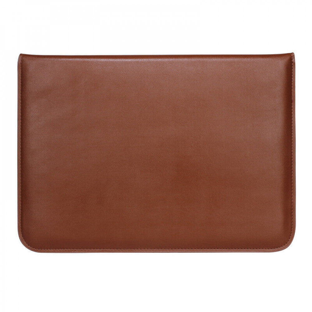 PU Sleeve Case MacBook 15'' — Blue