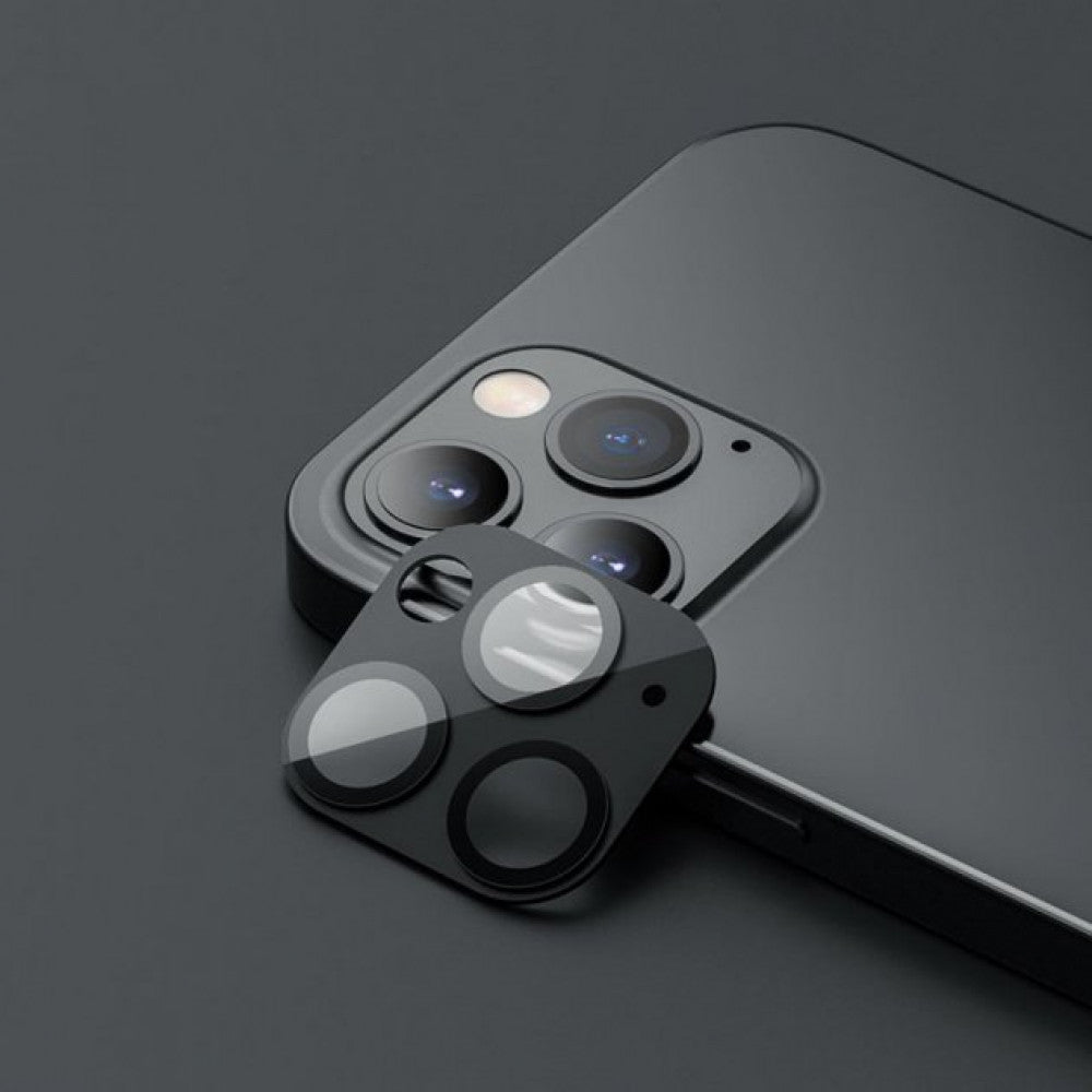 Camera Glass Steel — iPhone 13 6.1" — Lilac