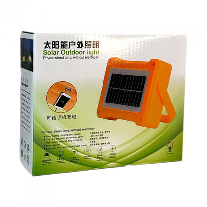 LED Floodlight with Battery 5000 mah LED Charging Working Lamp D-102