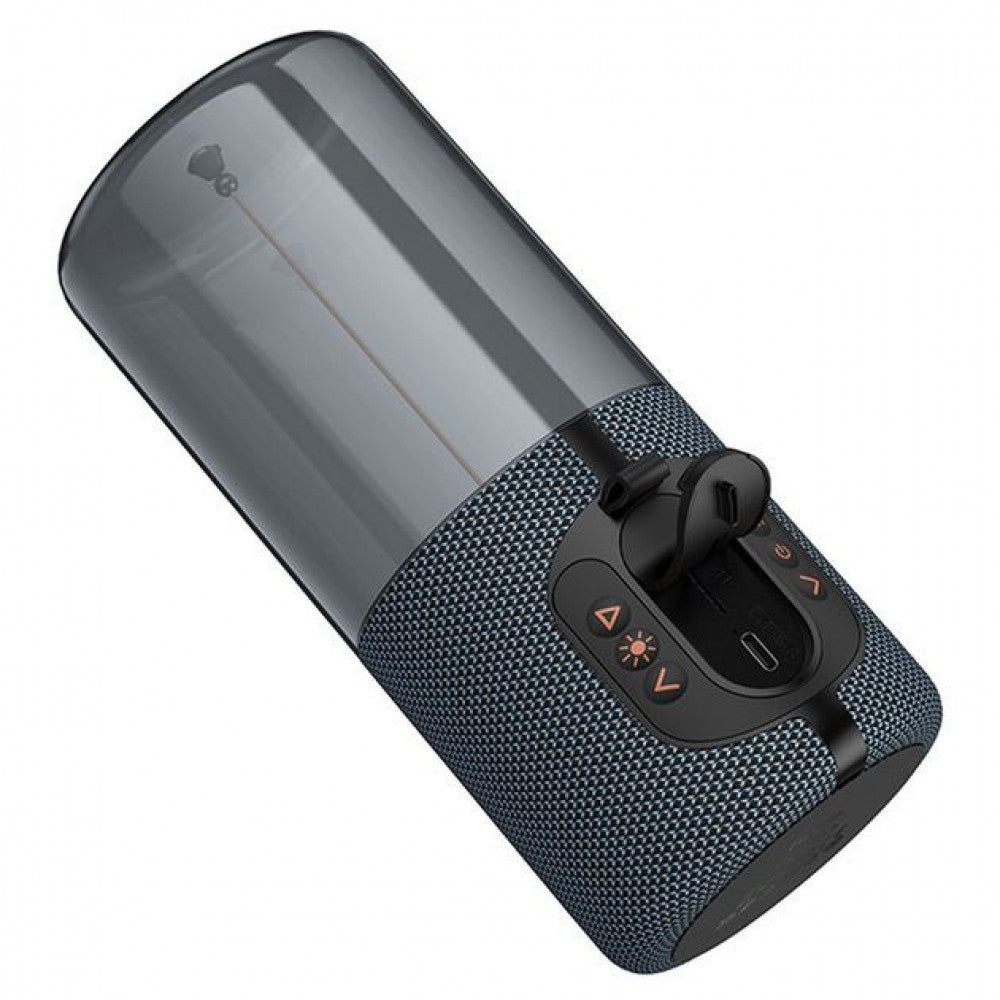 Bluetooth Speaker Hoco BS64 — Gray