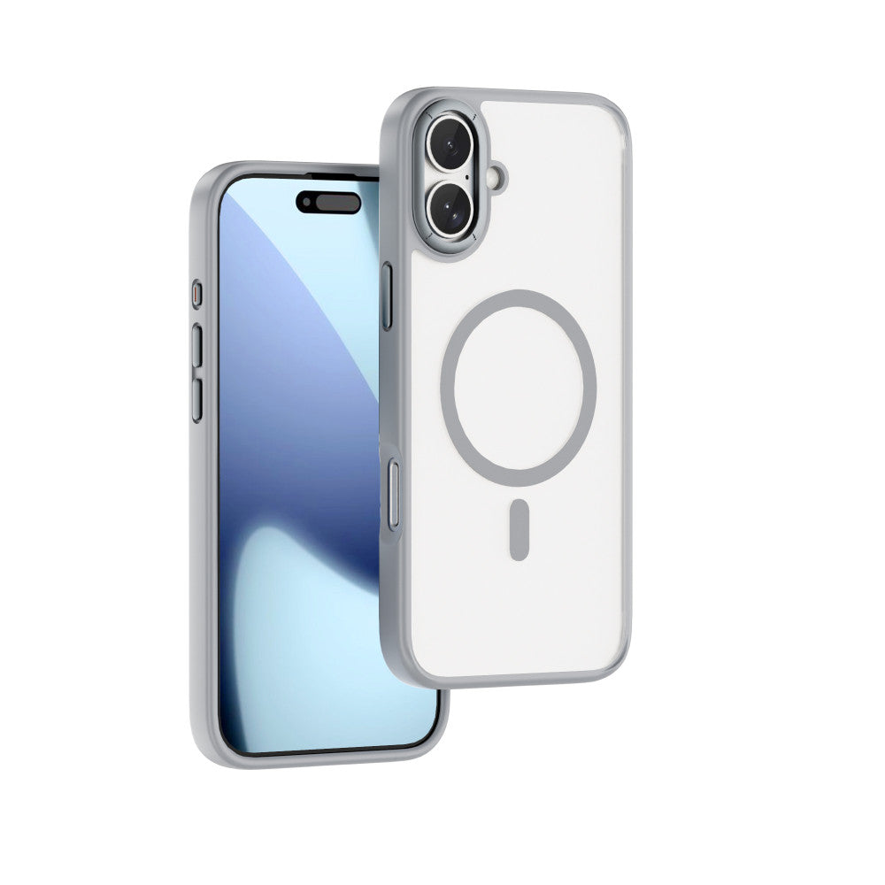 Wiwu Armor Pro Case With MagSafe FGG-012 — iPhone 16 Pro Max — Purple
