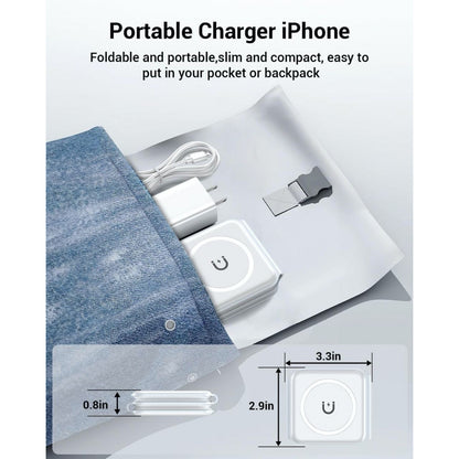 Wireless Charger 3 in 1 – MD-WXC003