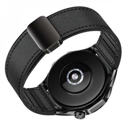 Ремінець Hoco WH18  Універсальний 22 mm — Black