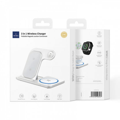 Wireless Charger - WiWU Wi-W020