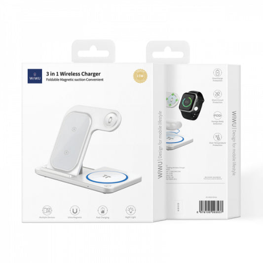 Wireless Charger - WiWU Wi-W020