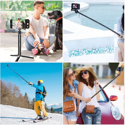 Monopod Tripod (1.20m) – Veron TM-168HC