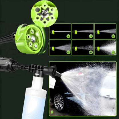 Car wash portable 8160 48 V (200W) 30bar 3000rpm