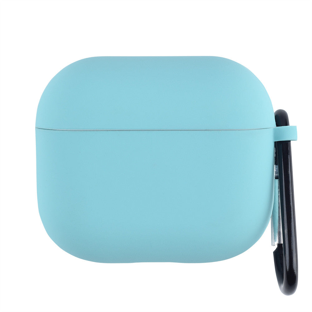 Airpods Pro 3 Case Microfiber — Lilac (5)