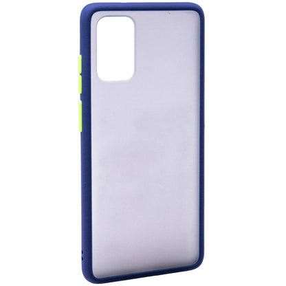 Matte TPU Plastic Case  Samsung S11 