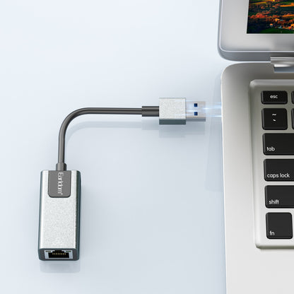 USB Ethernet Adapter 100 gigabit — Earldom ET-NC1
