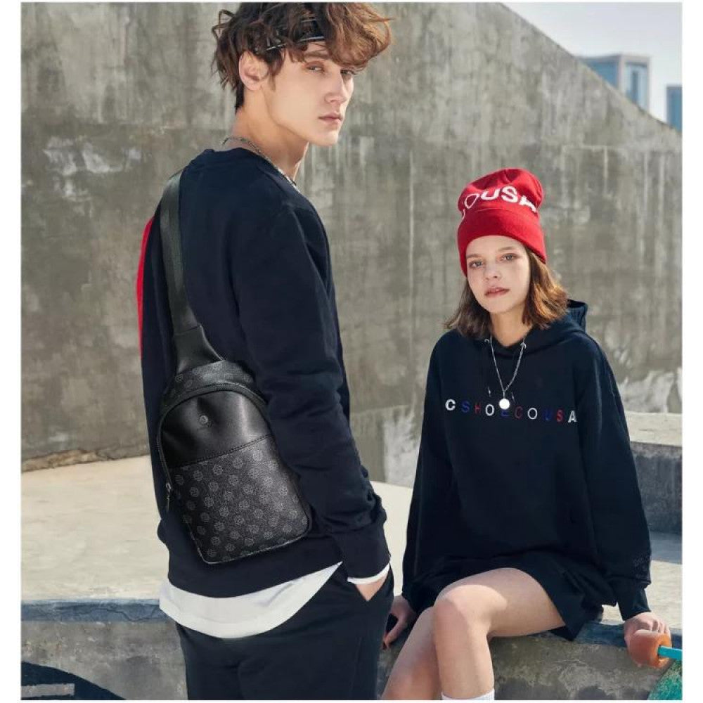 Сумка Zuck Bear Gerald Shoulder Bag Black