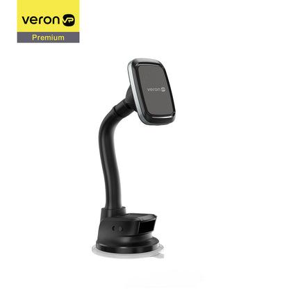 Magnetic car holder with suction cup Veron CH12
