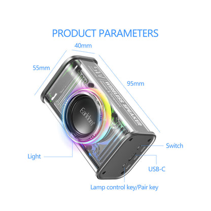 Портативна колонка Earldom ET-A31  — White