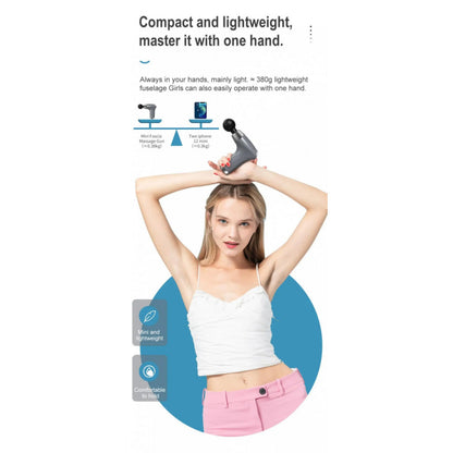 Ручной массажер Smart Massager Gun J5