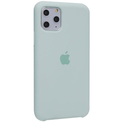 Original Silicone Case HC iPhone 11 Pro — Sea Blue (43)