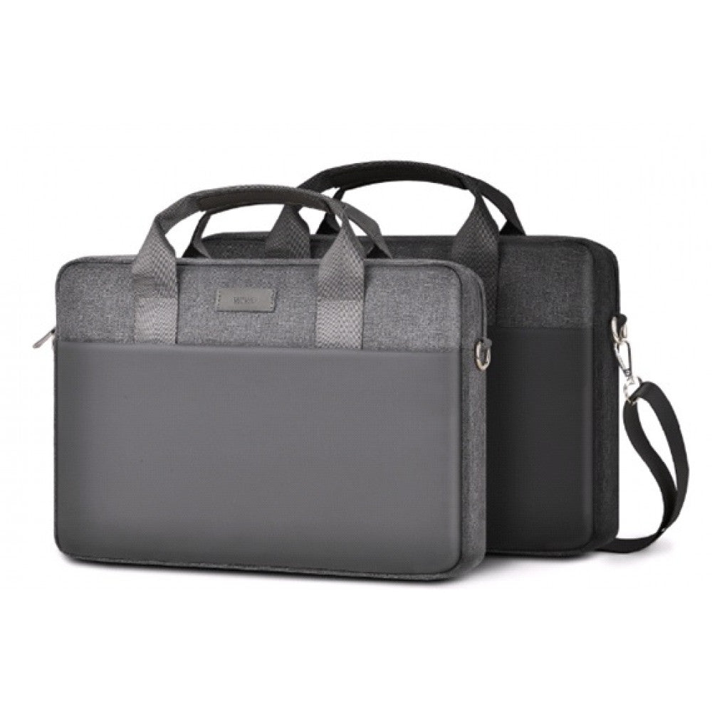 Bag 15.6" - WiWU Minimalist Pro Laptop bag - Gray