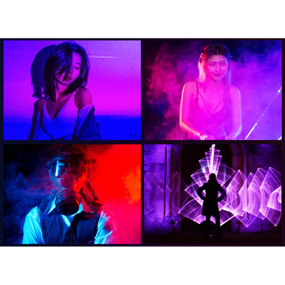 Лампа LED видео Handheld Fill Light Stick SL-30 RGB I USB Charger Cable