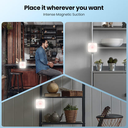 Video light lamp LED W-S6 RGB 6W LED 45pcs color 2500-9000K CRI95+ Battery 2000mAh