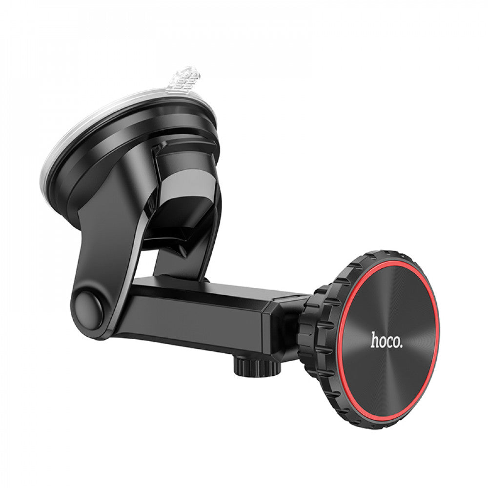 Car Holder – Hoco CA98 City center console magnetic – black