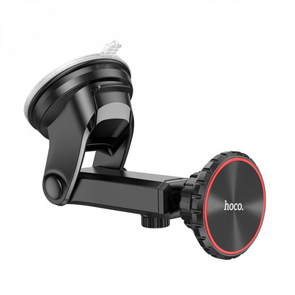 Car Holder – Hoco CA98 City center console magnetic – black