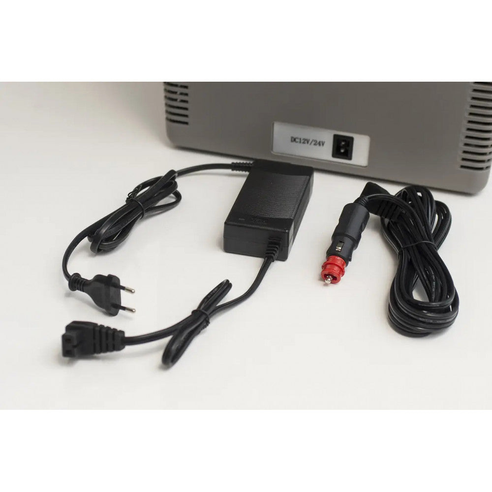 Компрессорный автохолодильник Питание 12, 24, 220V ; Охлаждение до -20 — Alpicool CF55 (55L)